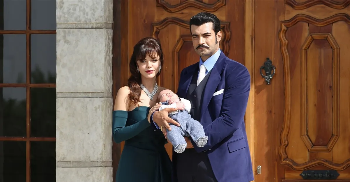 Bir Zamanlar Çukurova 8. bölüm tek parça