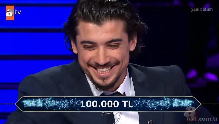 Ecel terleri dökülen an! Milyoner’de son saniye kararı 16