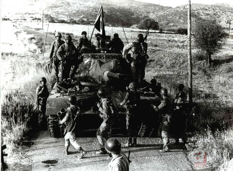 Kıbrıs Barış Harekatı ne zaman, kaç yılında oldu, kaç gün sürdü? Türk Mukavemet Teşkilatı nedir, ne zaman kuruldu? 14