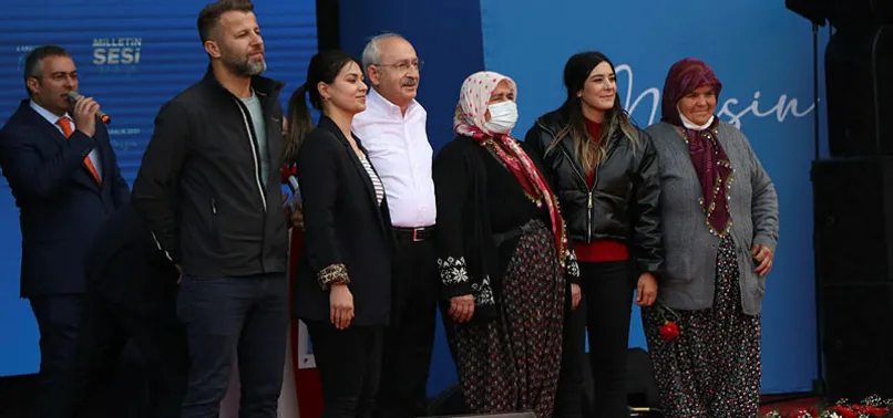 CHP Genel Başkanı Kemal Kılıçdaroğlu "milletin sesi" demişti! Biri FETÖ şüphelisi diğeri suç makinesi çıktı