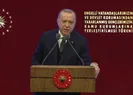 Başkan Erdoğan İstanbulda