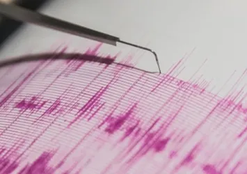 Antalya'da 4,1 büyüklüğünde deprem