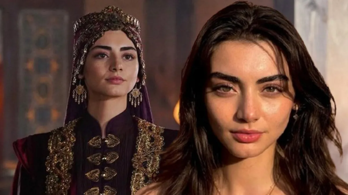 Kuruluş Osman’ın Bala Hatun’u Özge Törer’den meraklandıran paylaşım!