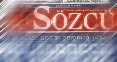 Olmamış sınavın sonucunu açıkladı! CHP yandaşı Sözcü'nün bir yalanı daha elinde patladı!