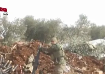 Afrin'deki en stratejik bölge ele geçirildi!