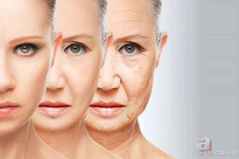 Olmaz demeyin! Cildi sıkılaştırıyor! Yumurta akı maskesi... 2