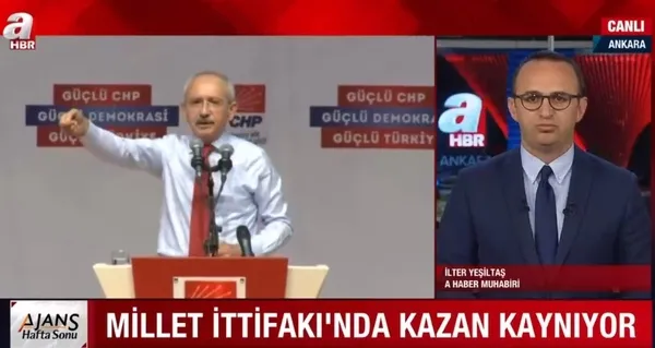 Millet İttifakı’nda kazan kaynıyor! Cumhurbaşkanı adayı kim olacak?