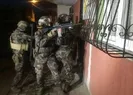 PKK/YPGye operasyonu: Denizlide 1 kişi yakalandı