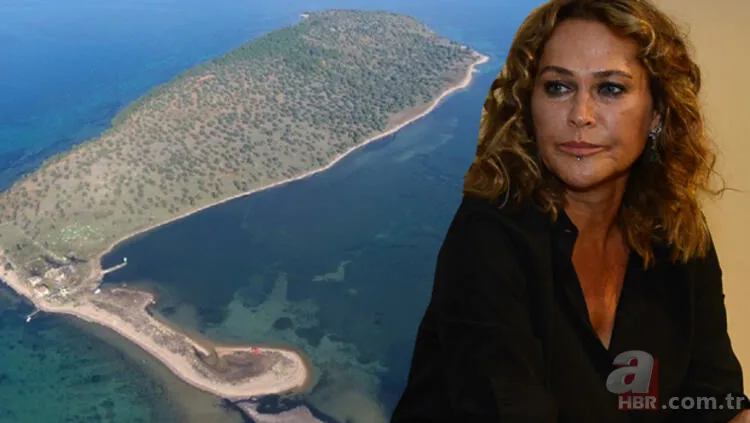 Hülya Avşar'ın hayali suya düştü! Çiçek Adası için rekor fiyat 8
