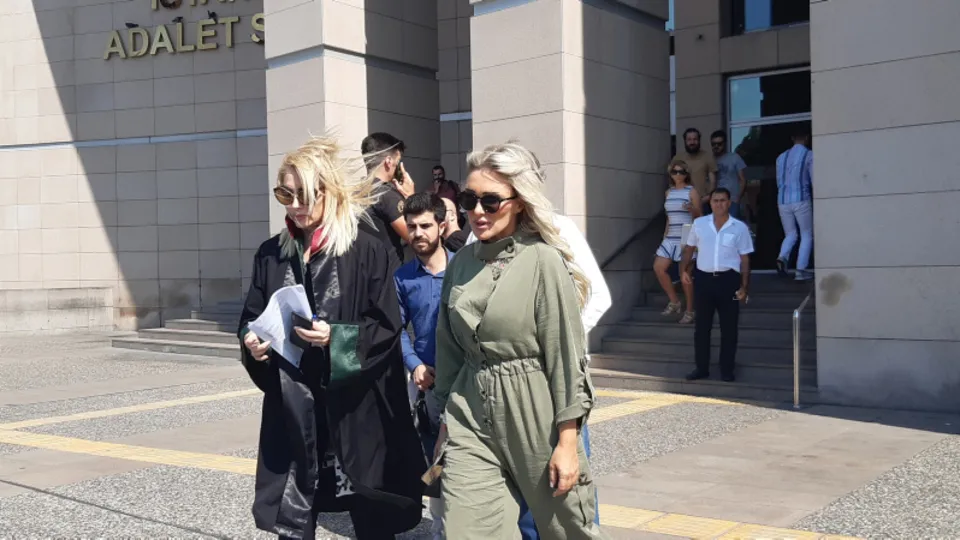 Seren Serengil eşi Yaşar İpek’ten davacı oldu: Bir daha anne olamayabilirim