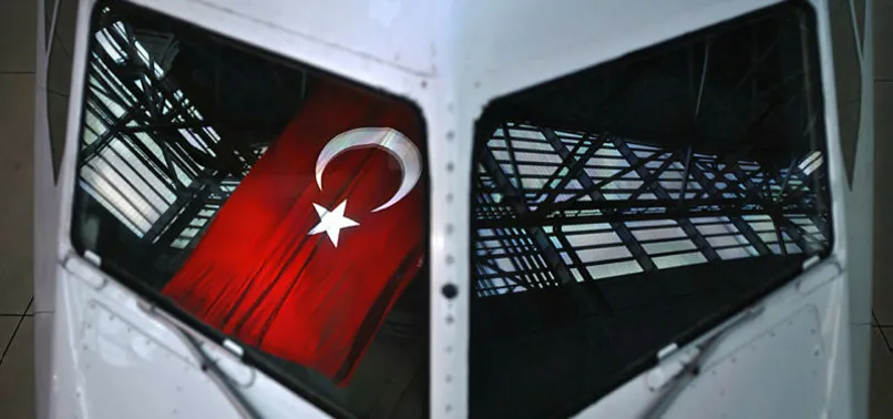 THY, ABD'nin Newark kentine sefer başlattı