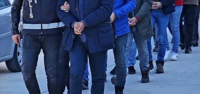 Adana merkezli 3 ilde FETÖ operasyonu!