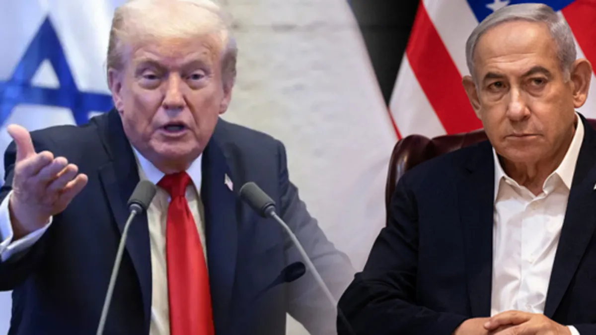 Raid Saad suikastı sonrası Beyaz Saray Netanyahu'ya küfür yağdırdı! "ABD'ye mesaj verildi"