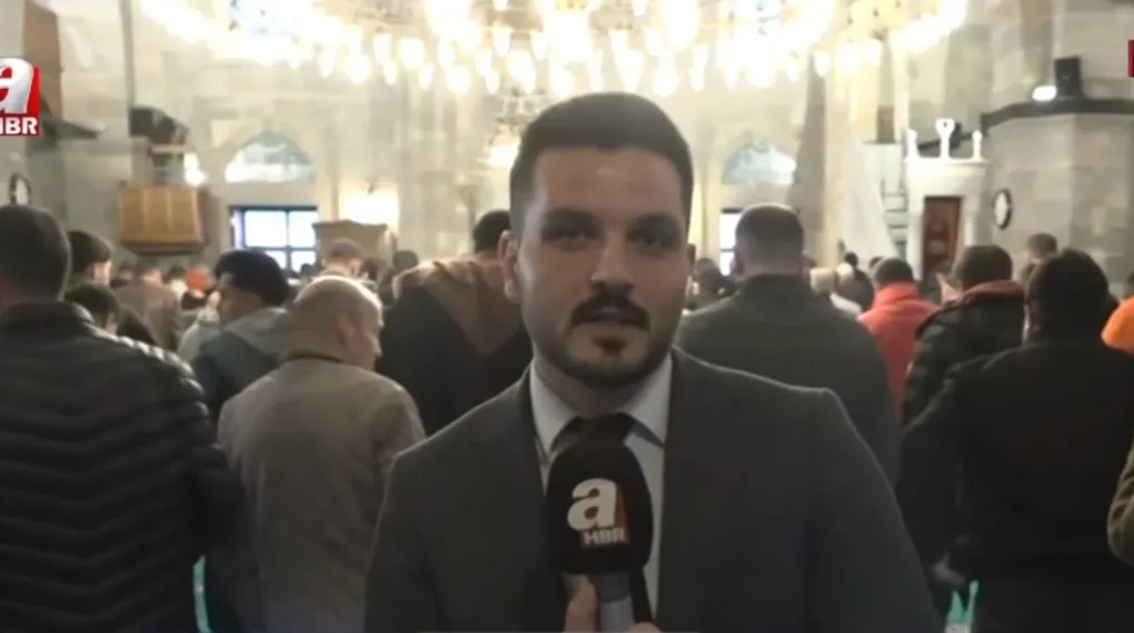 İslam alemi bayram namazı için buluştu