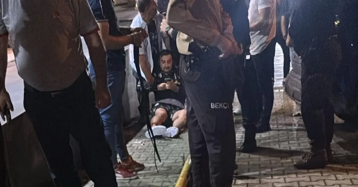 Serhat Akın'a vur emri Gürcistan'dan geldi!