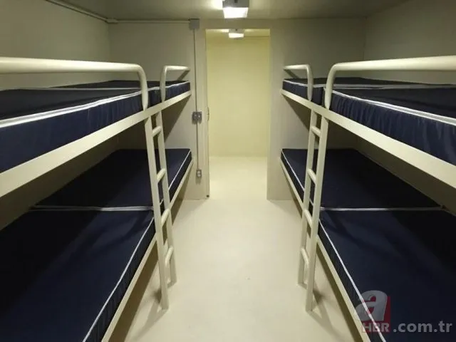 Savaş korkusundan sığınak aldılar! 8