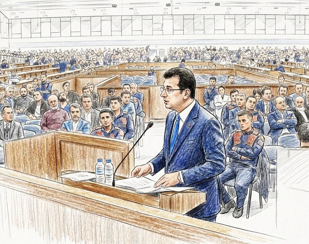 Adem Soytekin ile İmamoğlu yüzleşti! Köşeye sıkışan suç örgütü liderinden rüşvet sorusuna "ticaret" kılıfı - 4