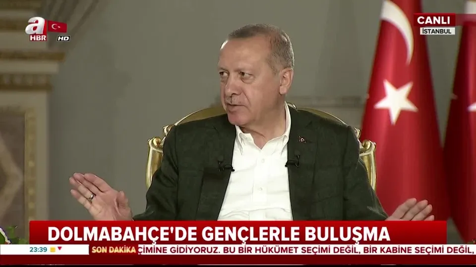 Başkan Erdoğan’dan S-400 açıklaması