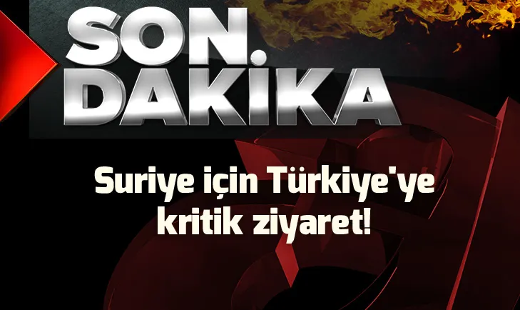 Son dakika: Irak Cumhurbaşkanı Berhem Salih Türkiyeye geliyor
