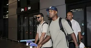 Patrick Kluivert Adana Demirspor için Türkiye’de!