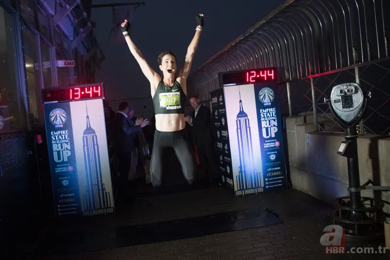 THY sponsor oldu en ünlü bina kırmızı beyaza büründü 12