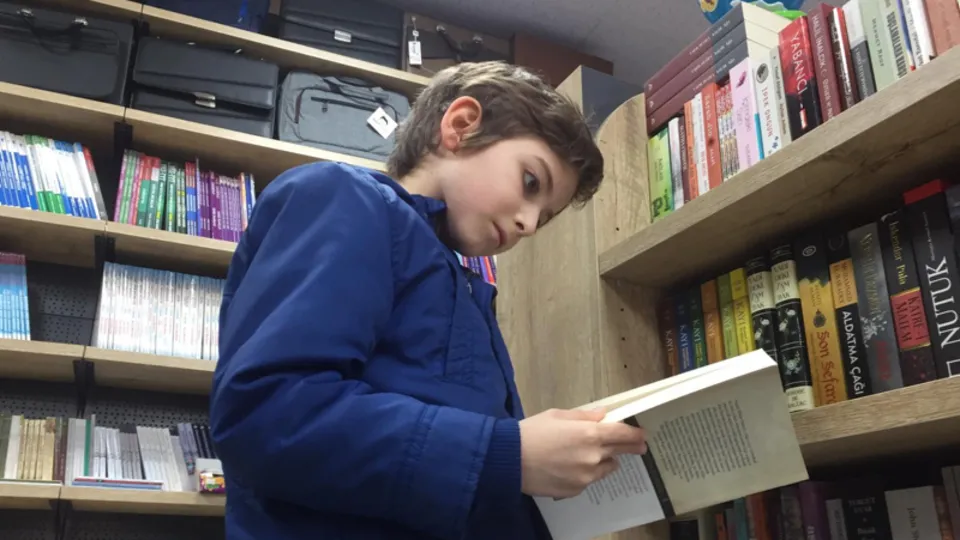 10 yaşındaki filozof Atakan’dan felsefe yorumu