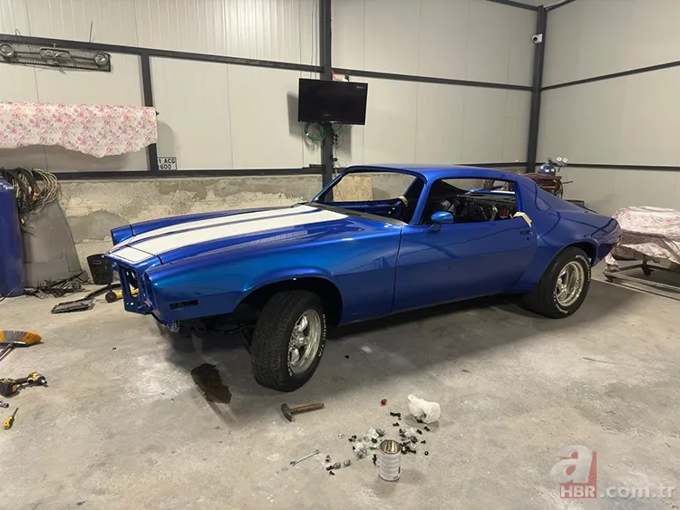 İngiltere'den KKTC'ye: Türk usta ekmeğini hurdadan çıkarıyor 2