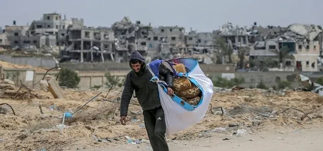 İsrail Gazze’ye gıda girişini artık onaylamıyor! UNRWA: “İsrailli yetkililer, BM’ye Gazze’nin kuzeyine gıda konvoylarının girişini artık onaylamayacaklarını bildirdi”