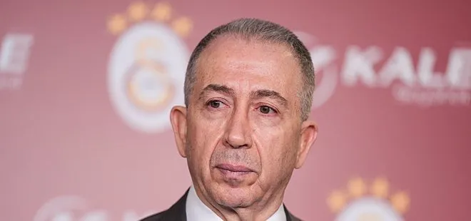 Galatasaray İkinci Başkanı Öztürk’ten Kemerburgaz açıklaması: Her şey bitti!