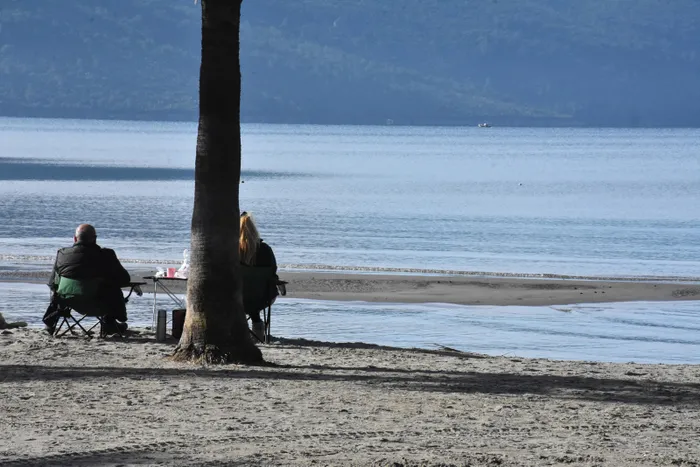 Muğla'da tedirgin eden görüntü: Deniz suyu 20 metre çekildi! Açıklama geldi - 2