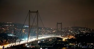 İstanbul’dan ’Dünya Saati’ hareketine destek