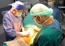 Tarihe geçen ameliyat! A Haber oradaydı