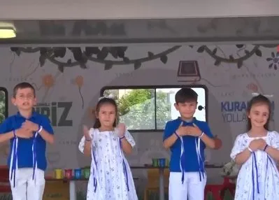 Mobil Kur’an kursu uygulaması başladı