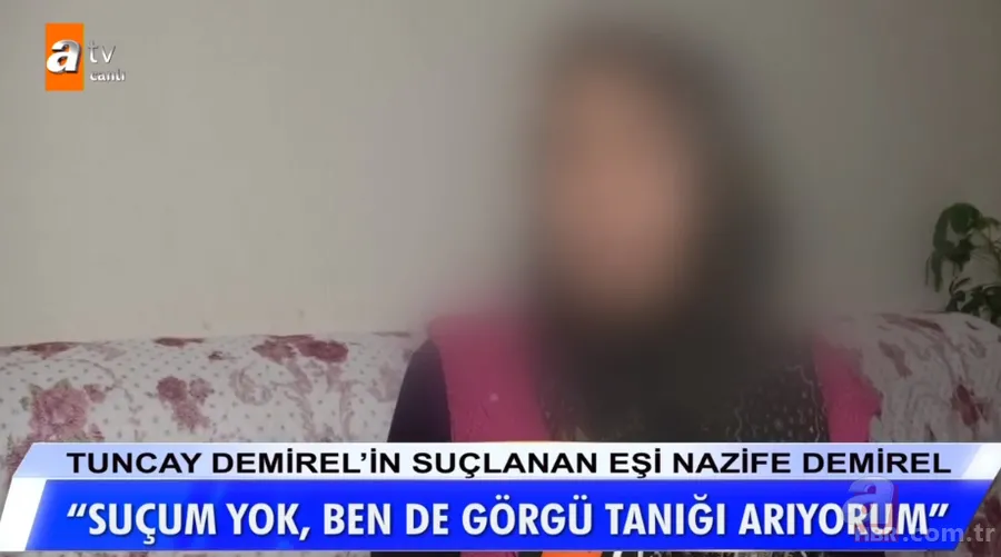 Nazife Demirel'in görüntüleri çıktı sevgilisinden itiraf geldi! 19