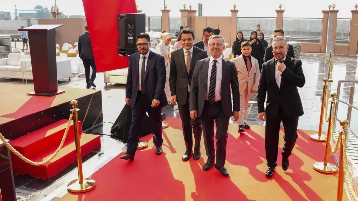 DRFK Turkish International Day Surgery Center Dubai’de
