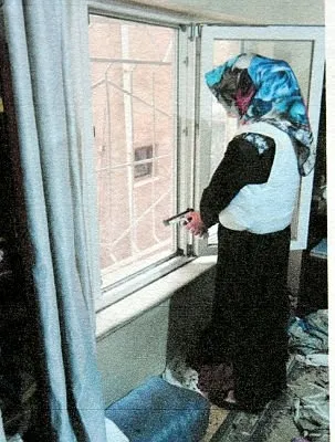 Sevgilisini öldüren kadına adliyede cinayet keşfi yaptırıldı - 3