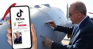 AK Parti TikTok’ta! İşte ilk paylaşım