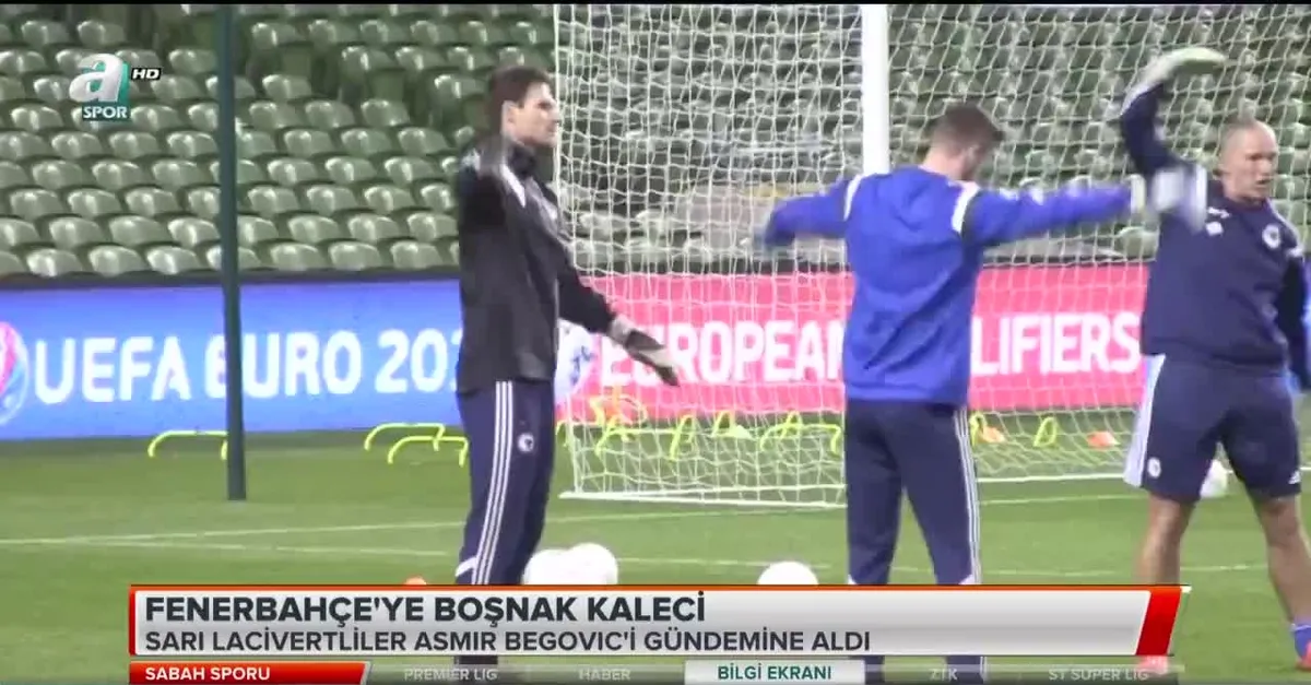 Fenerbahçe Begovic'i transfer ediyor!