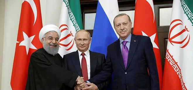 Kritik zirve sonrası Rusya’dan Suriye kararı