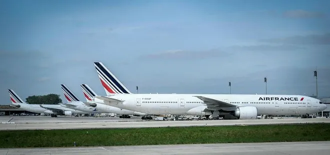 Fransız hava yolu şirketinde şoke eden istifa