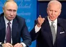Biden-Putin görüşmesine ilişkin flaş açıklama!