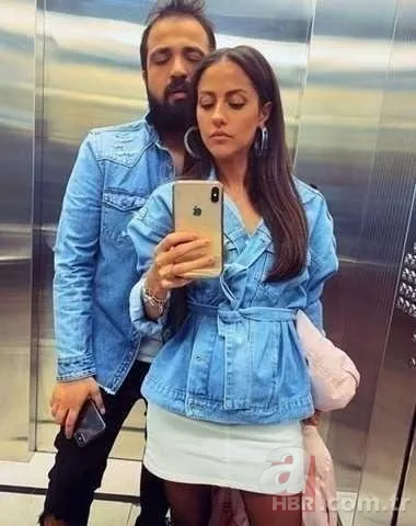 MasterChef Türkiye'nin mavi gözlü güzeli Pelin Zaman ünlü sevgilisi ile fotoğrafını paylaştı! Danilo şef ile aşk yaşadığı iddia edilmişti 25