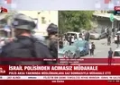 A Haber canlı yayınında İsrail terörü