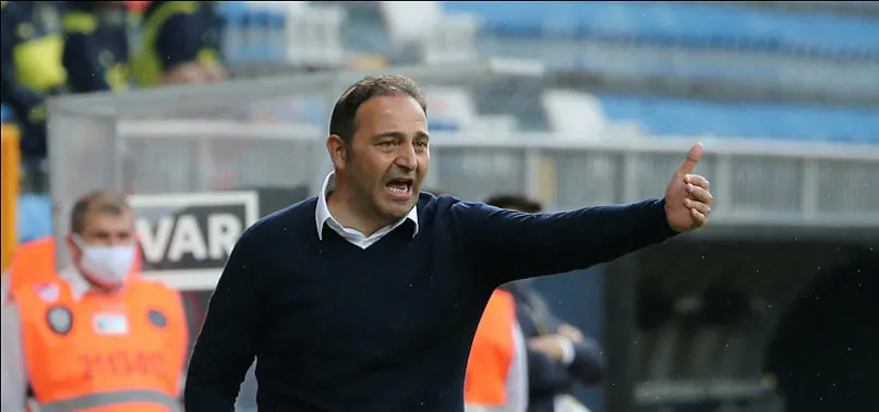 Son dakika: Ankaragücü'nün yeni teknik direktörü Fuat Çapa oldu