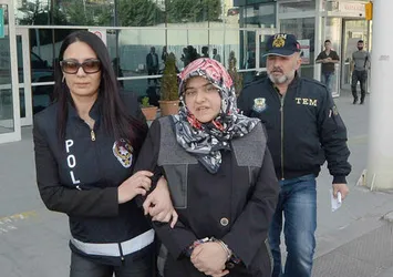 Adil Öksüz'ün yengesine gözaltı