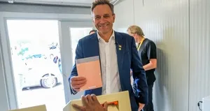 Norveç’te halk sandık başında!