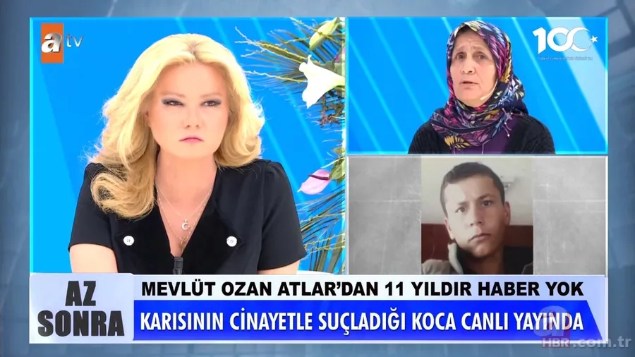 Müge Anlı’daki Mevlüt Atlar’ın kaybında Jasat ekipleri harekete geçti! Babayla ilgili çarpıcı iddia: "‘Oğlumu tüfekle vurdum’ dedi" 2