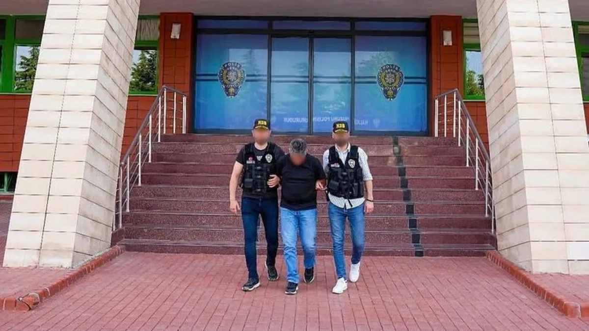 Isparta'da uyuşturucu operasyonu! Tespit edilen adrese baskın düzenlendi