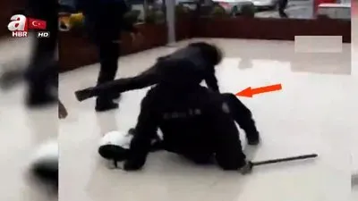 Polis kaydı HDP’li vekil düştü!
