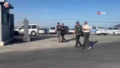 Midelerinden 136 kapsül uyuşturucu çıktı